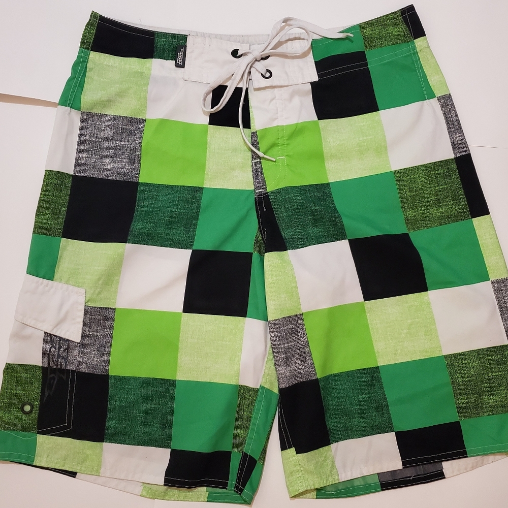 No fear boardshorts